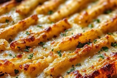 Thumbnail for Ingredient Low Carb Zucchini Fries Recipe