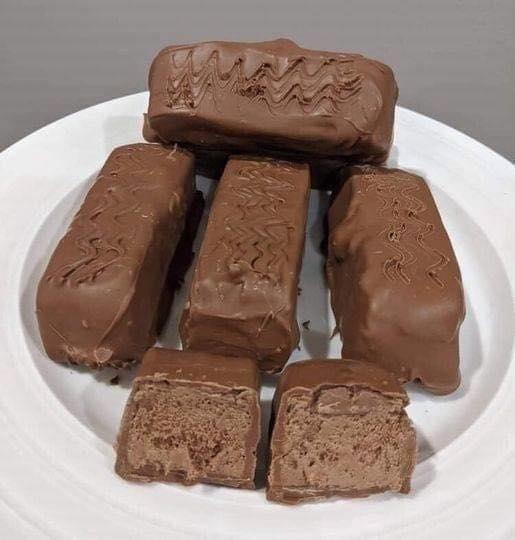 Thumbnail for Homemade 3 Musketeers Candy Bar Recipe