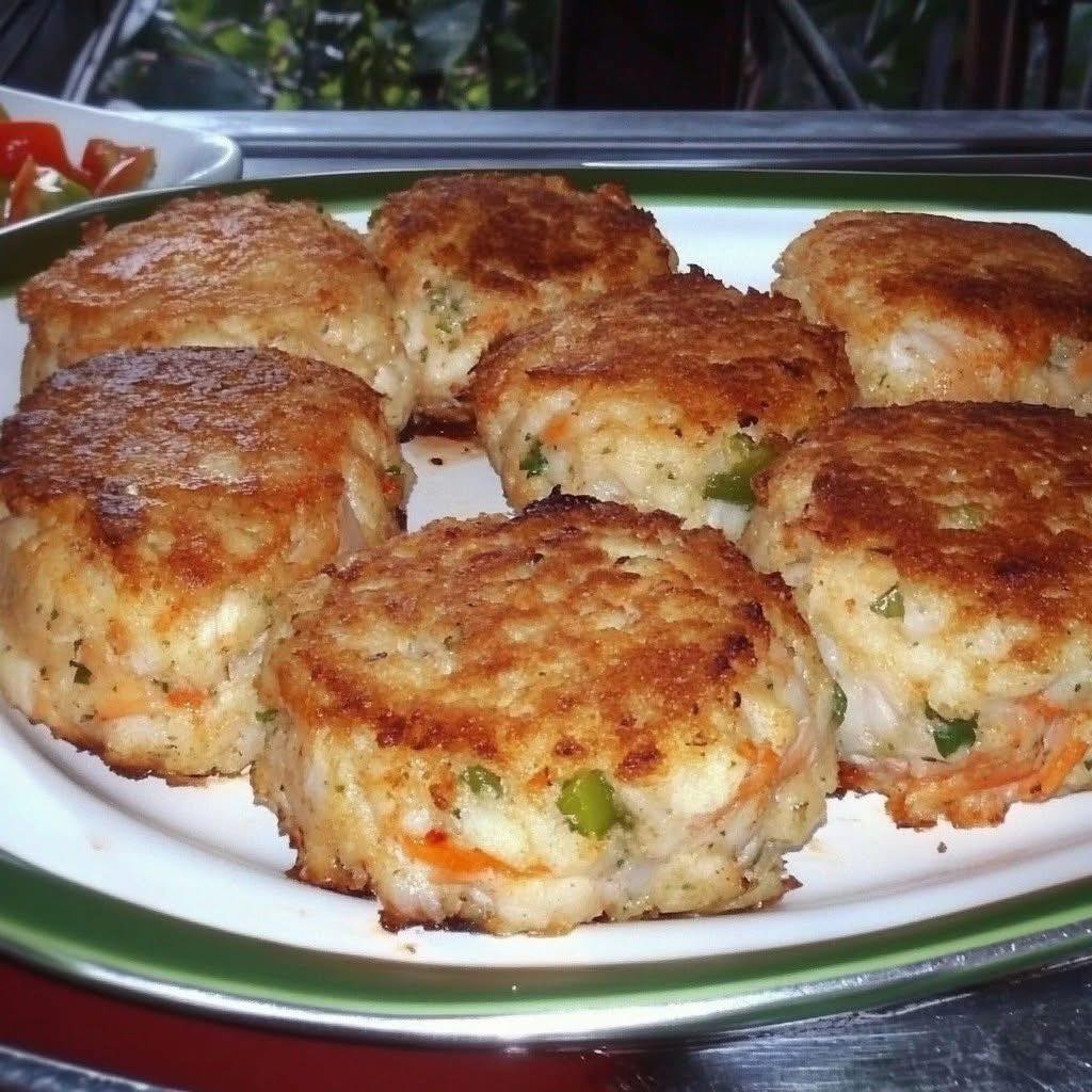 Thumbnail for Copycat Joe’s Crab Shack Crab Cakes